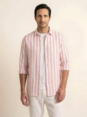 Riviera Striped Shirt — 7