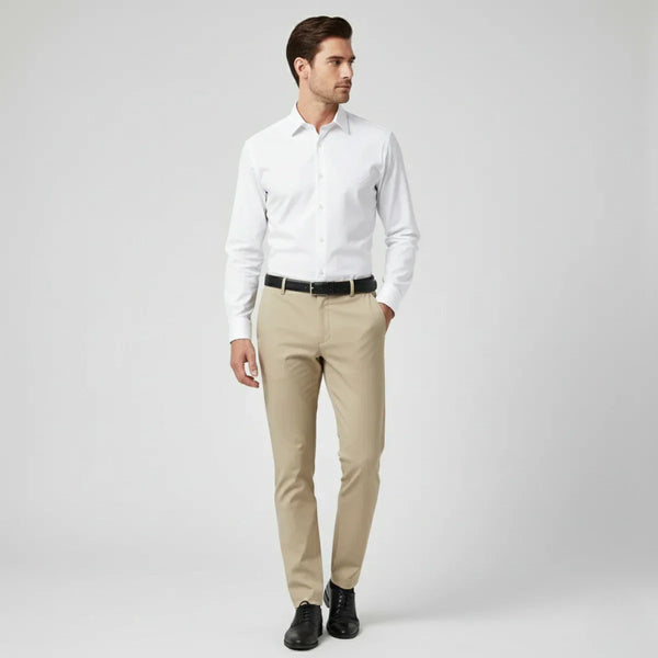Van Elst Mode® | Comfortabele Pantalon met Stretch