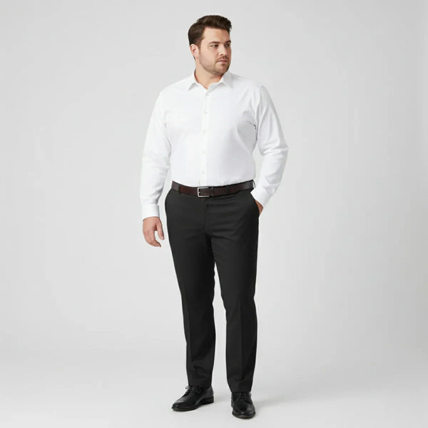 Van Elst Mode® | Comfortabele Pantalon met Stretch