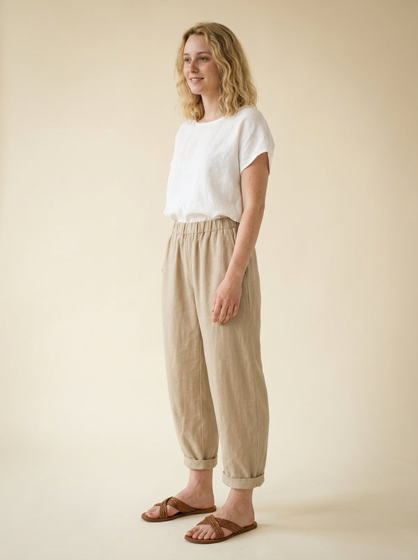 Lightweight Comfort Trousers