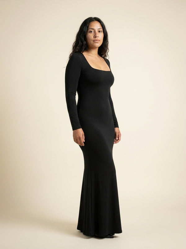 Minimalist Bodycon Dress