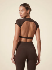 Sports Crop Top — 3