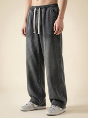 Loose Straight-Leg Jeans — 2