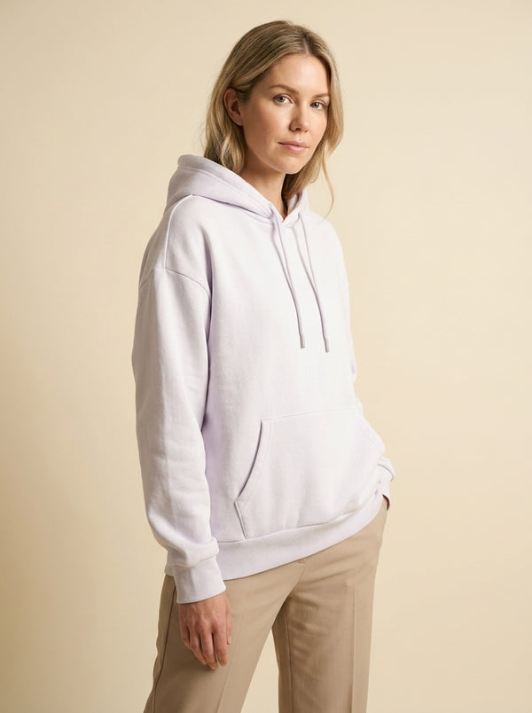 Oversized Pullover Hoodie