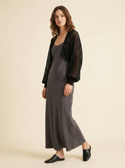 Lightweight Knit Cardigan — 4