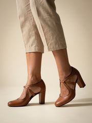 Open-Toe Heels — 2