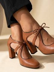 Open-Toe Heels — 5