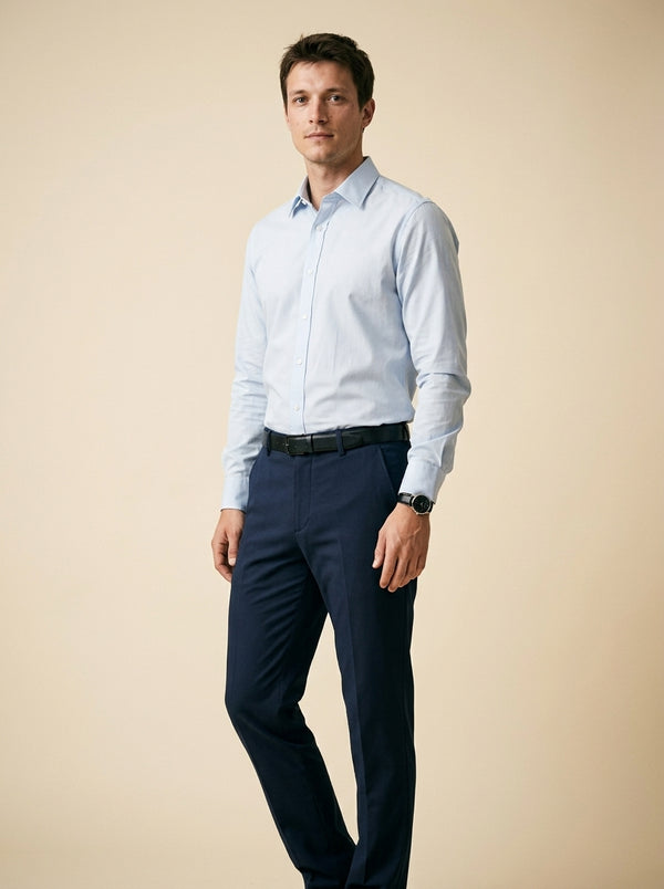 Formal Suit Trousers