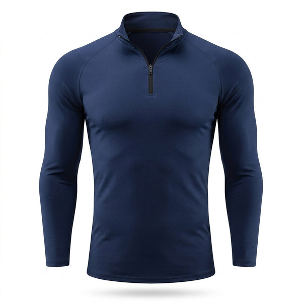 Aspen | Compressie Sportshirt
