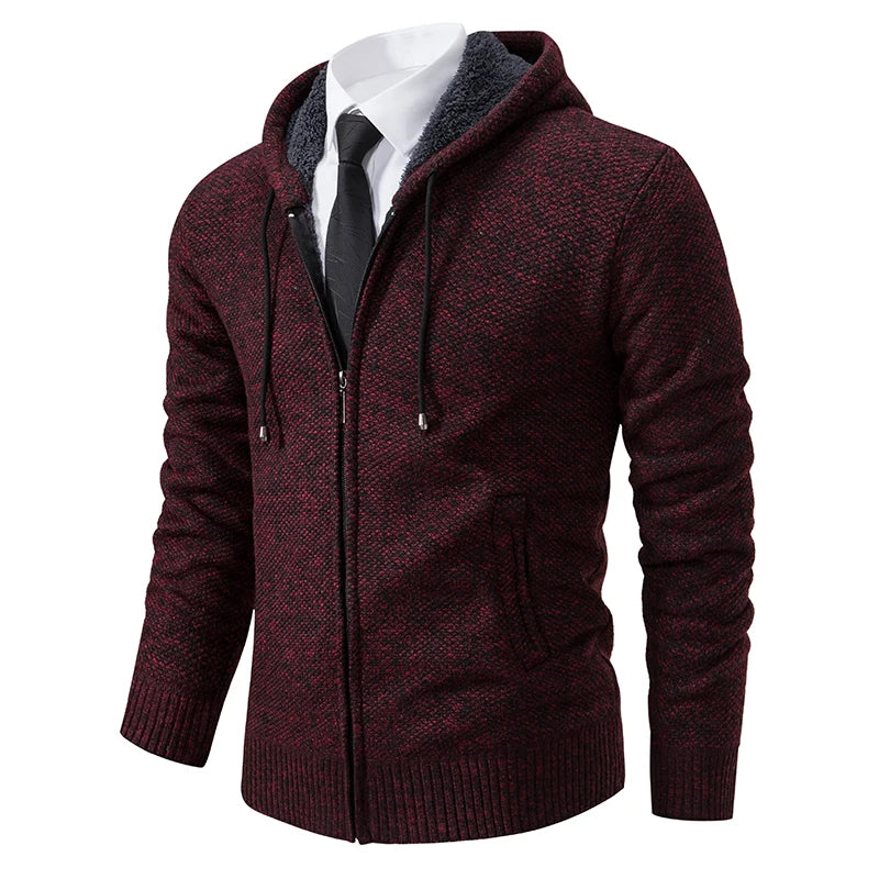 Nyon | Fleece Vest met Rits — 3