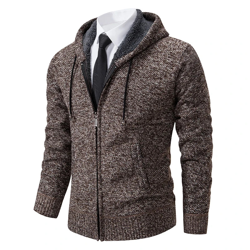 Nyon | Fleece Vest met Rits — 4