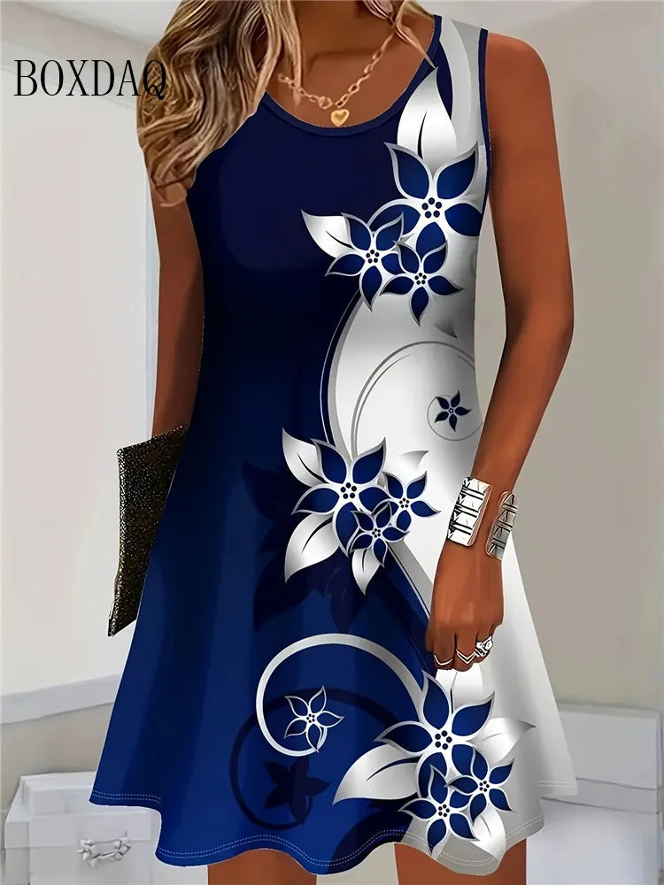 Amara | Boho Strandjurk — 8