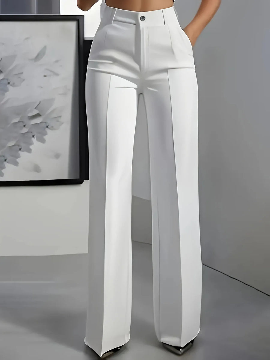 Lena | High-waist Pantalon — 6