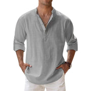 Linen Shirt — 12