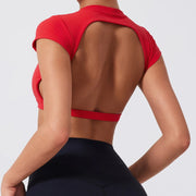 Sports Crop Top — 15