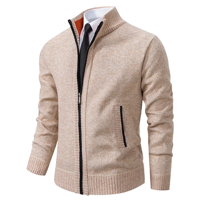 Nyon | Fleece Vest met Rits — 5