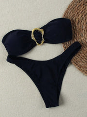 Brazilian Thong Bikini Set — 13