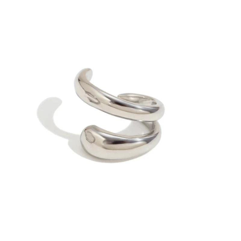 Gouden Ear Cuff — 7