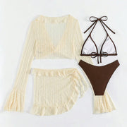 Bikini Set with Cover-Up — 6