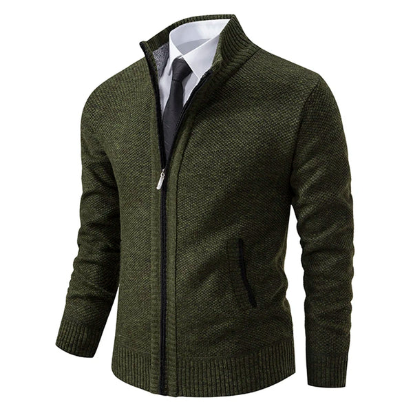 Nyon | Fleece Vest met Rits