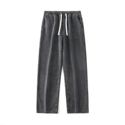 Loose Straight-Leg Jeans — 1