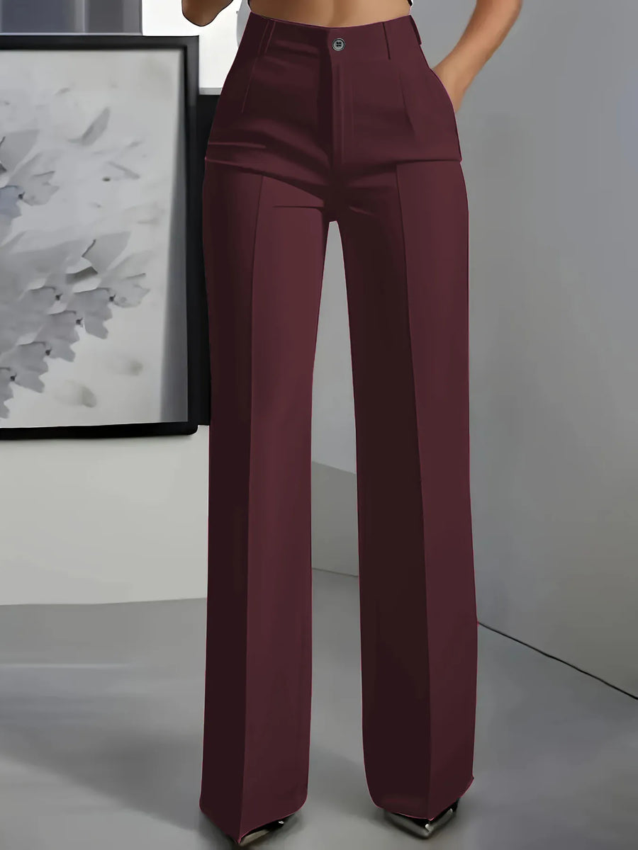 Lena | High-waist Pantalon — 4