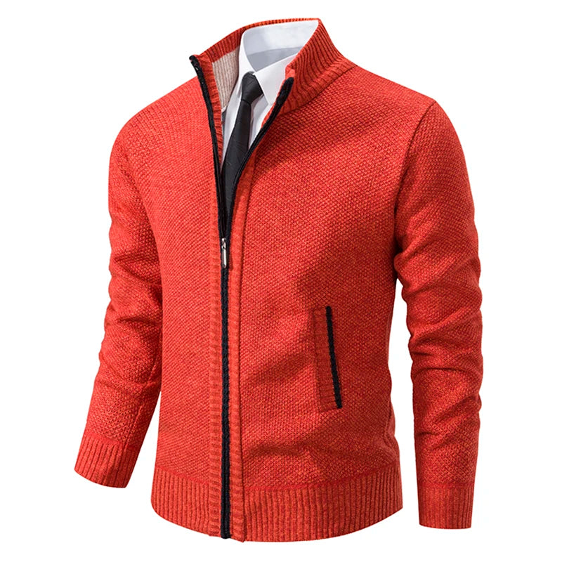 Nyon | Fleece Vest met Rits — 2