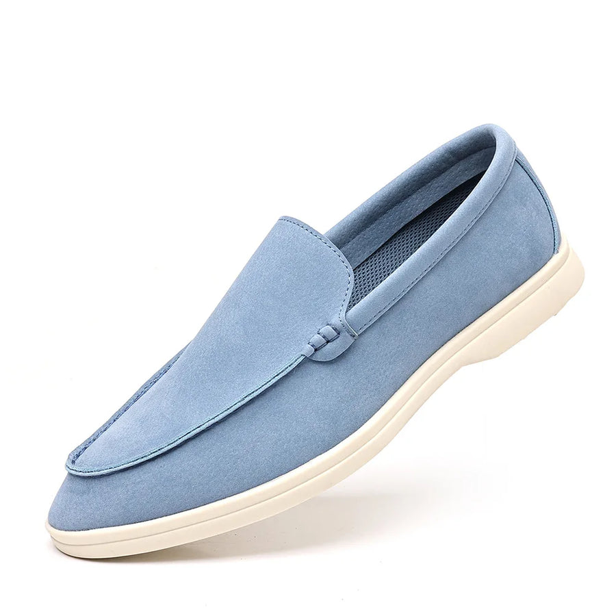 Hampton | Suède Loafers — 6