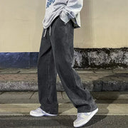 Loose Straight-Leg Jeans — 6