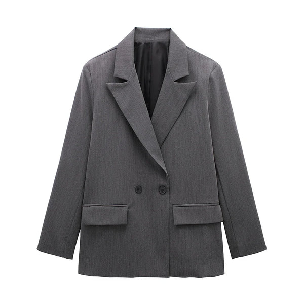 Tess | Double-breasted Blazer