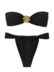 Brazilian Thong Bikini Set — 12