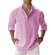Linen Shirt — 9