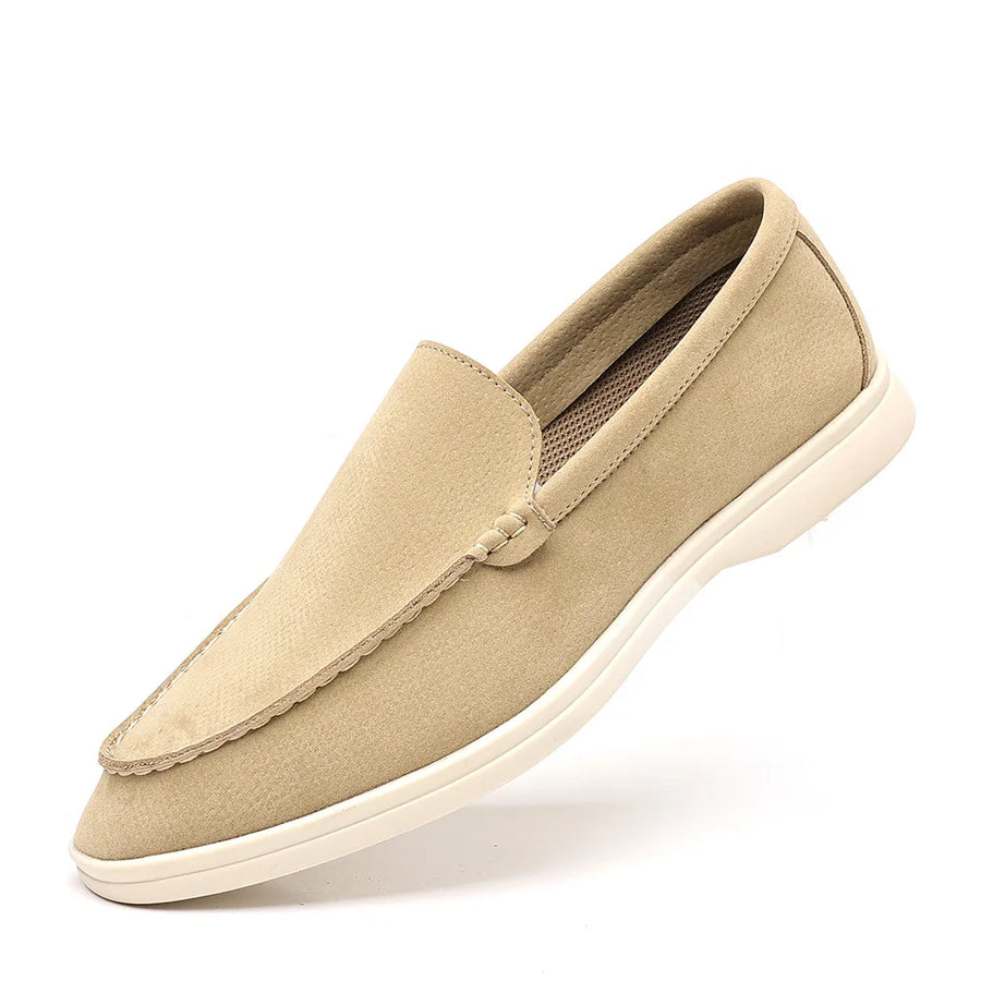 Hampton | Suède Loafers — 7
