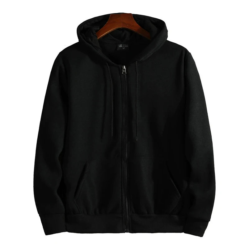 Ravi | Hoodie met Rits — 4