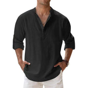 Linen Shirt — 14