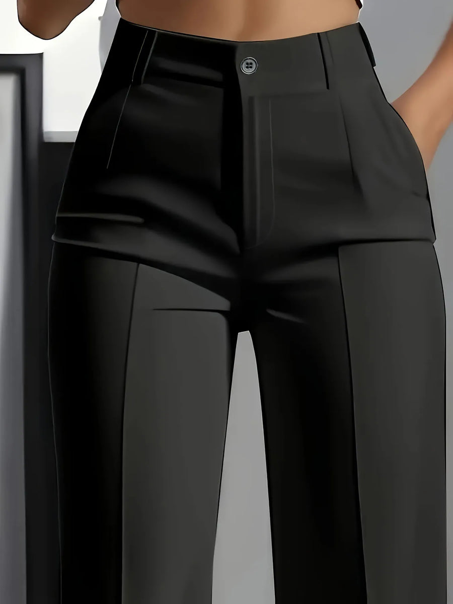 Lena | High-waist Pantalon — 3