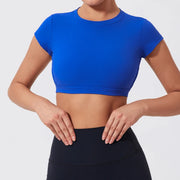 Sports Crop Top — 6