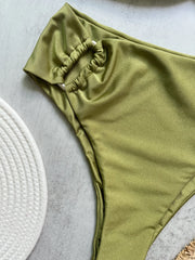 Bandeau Push-Up Bikini Set — 5