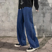 Loose Straight-Leg Jeans — 12