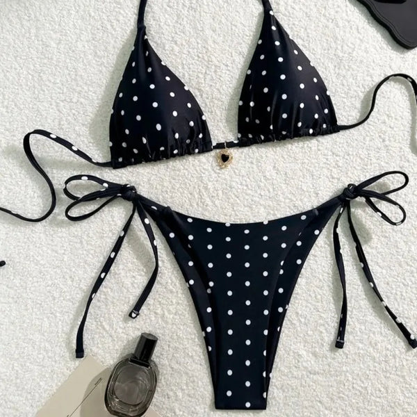 Riviera | Polkadot Bikiniset