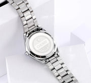 Elegant Steel Watch — 9