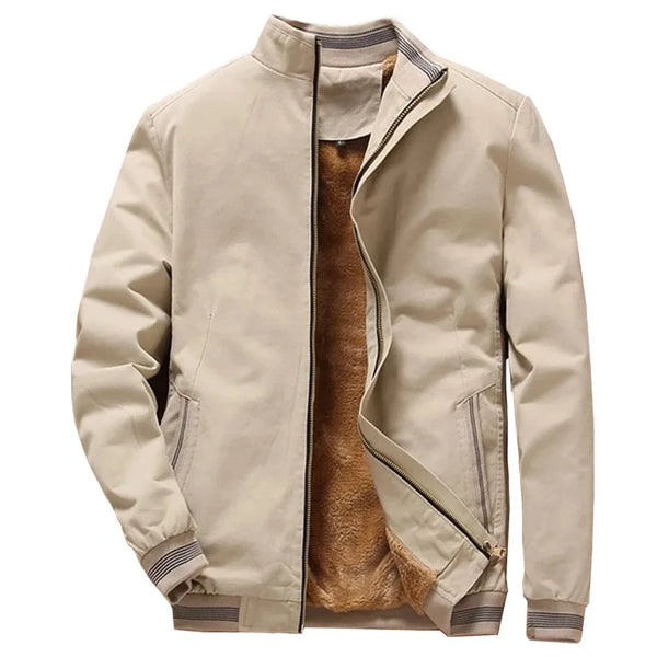 Dover | Aviator Jas met Teddy