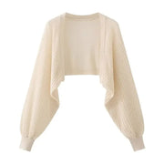 Lightweight Knit Cardigan — 7