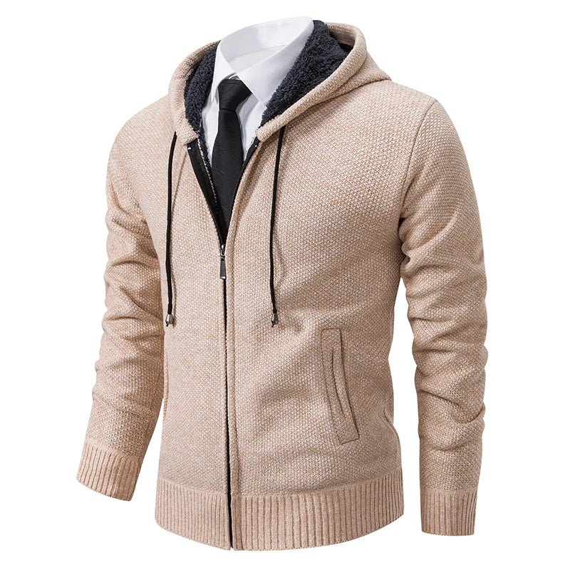 Nyon | Fleece Vest met Rits — 8