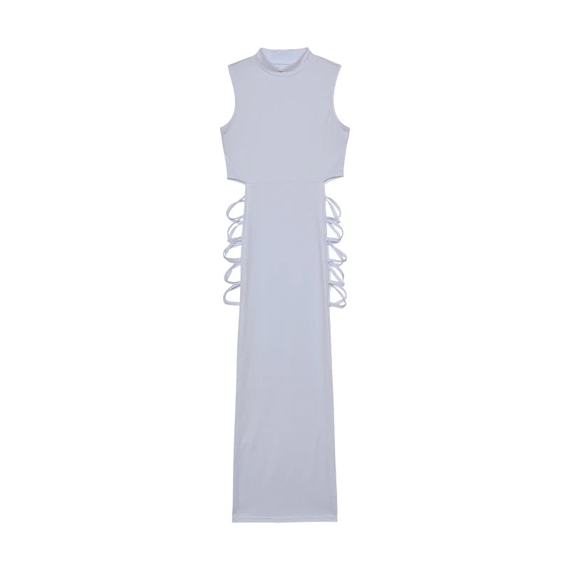 Selma | Cut-out Bodycon Jurk — 6