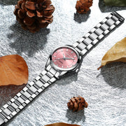 Elegant Steel Watch — 6