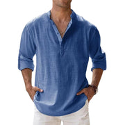 Linen Shirt — 10