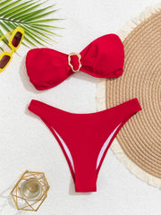 Brazilian Thong Bikini Set — 10