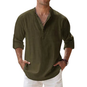 Linen Shirt — 8