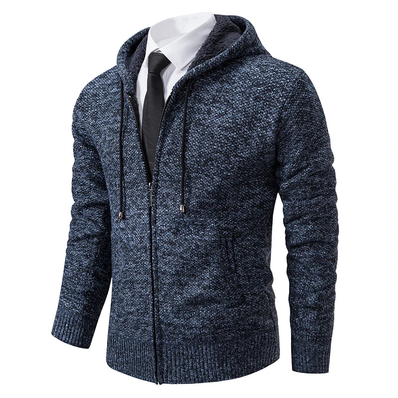 Nyon | Fleece Vest met Rits — 7